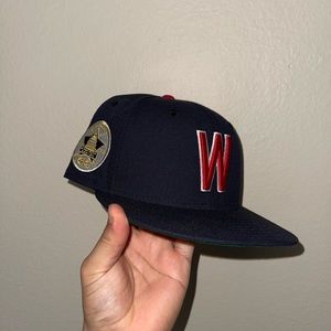 Washington Nationals Hat Club Exclusive - 7 3/8